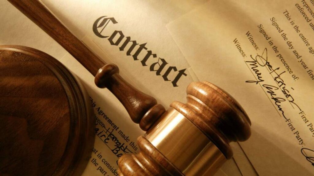 Contract Lawyers in Calgary
