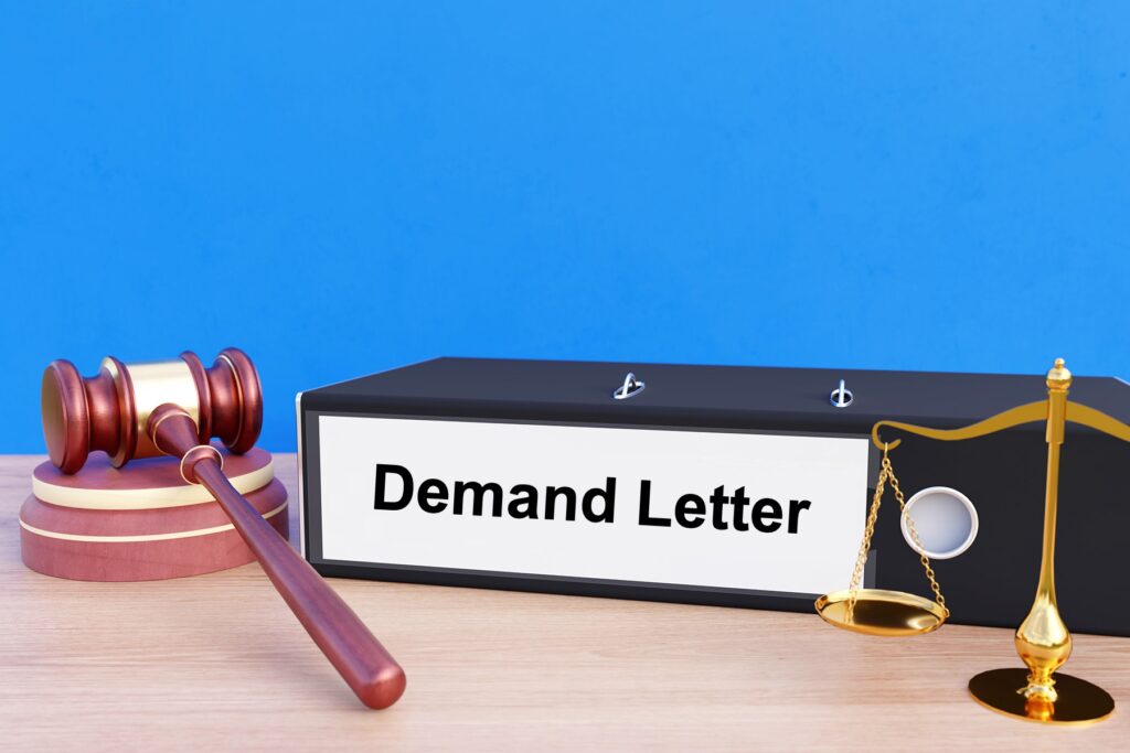 demand letter lawyers