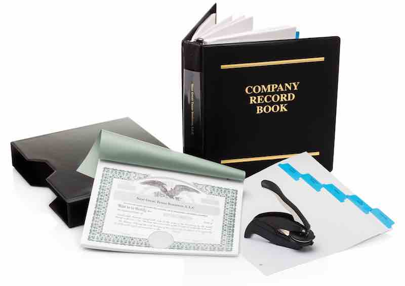 corporate minute book lawyers in dallas