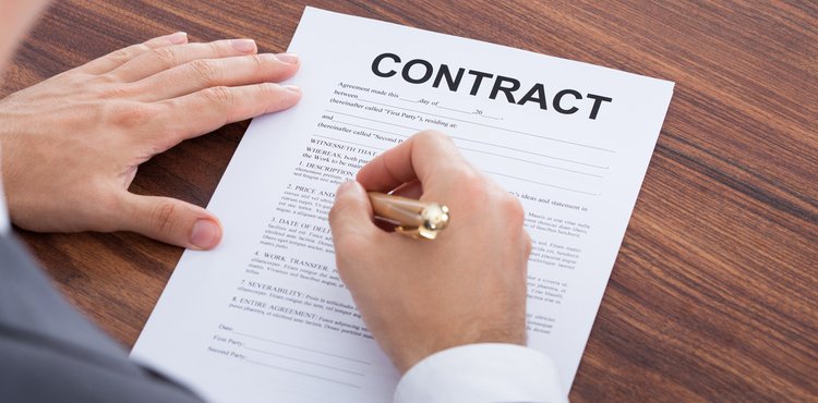 Consulting Agreement Lawyers in St. Albert