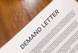 Demand Letter Lawyers in Calgary