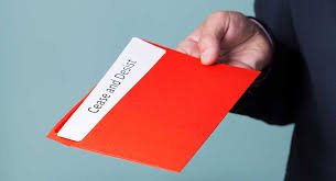 Cease and Desist Lawyers in St. Albert